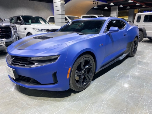 Chevrolet Camaro SS 2021