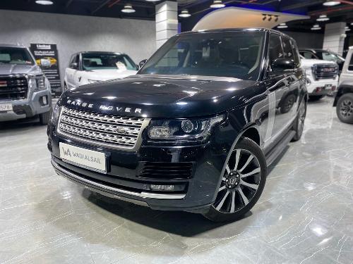 Land Rover Range Vogue SE SuperCharged