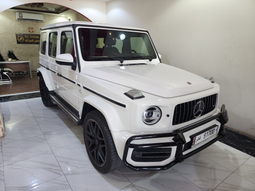 Mercedes-Benz G-Class 63 AMG