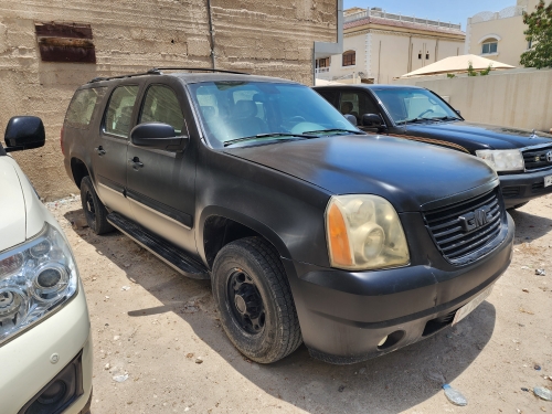 GMC Yukon  2007