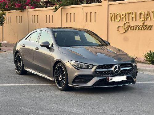 Mercedes-Benz CLA  250