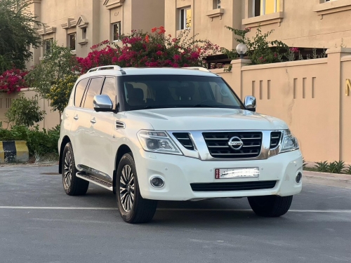 Nissan Patrol ... 2015