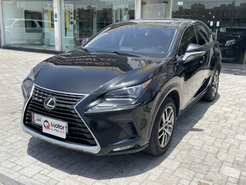 Lexus NX 300 2021