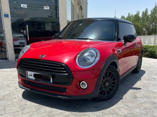 Mini Cooper 