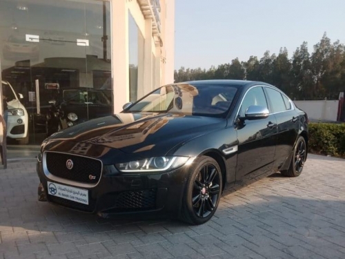 Jaguar XE  2016