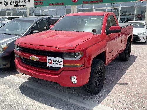 Chevrolet Silverado 