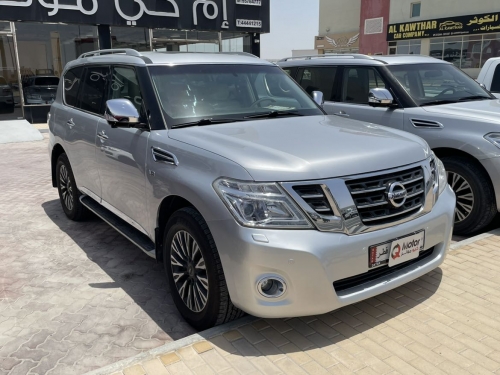 Nissan Patrol ... 2016