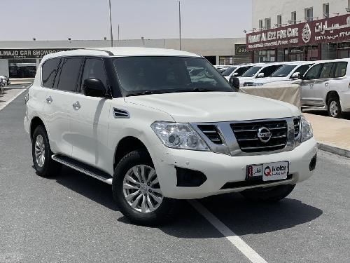 Nissan Patrol  Platinum