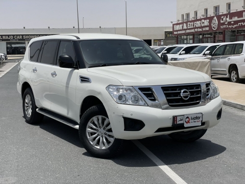 Nissan Patrol ... 2019