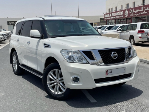 Nissan Patrol SE 2012