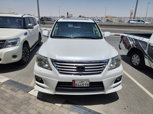 Lexus LX 570 2019