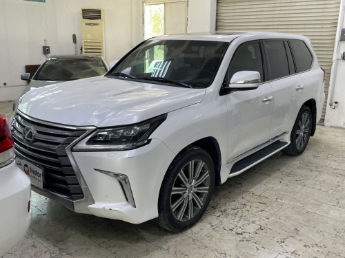 Lexus LX 570