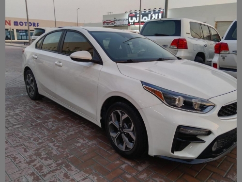 Kia forte  2019