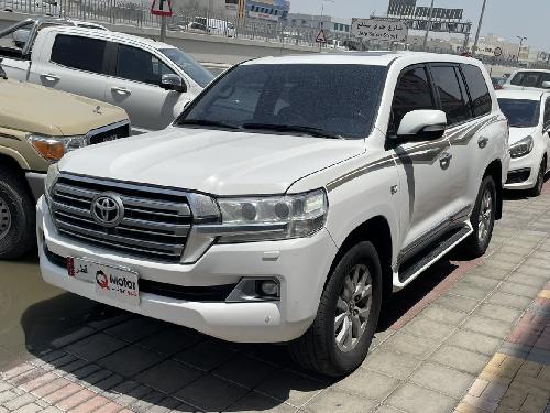 Toyota Land Cruiser GX.R