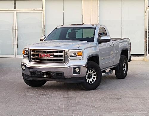 GMC Sierra 