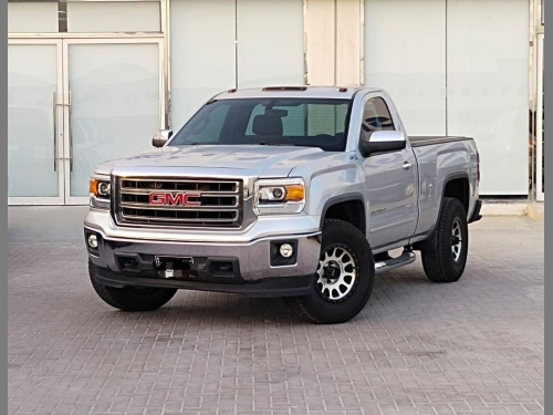 GMC Sierra  2015