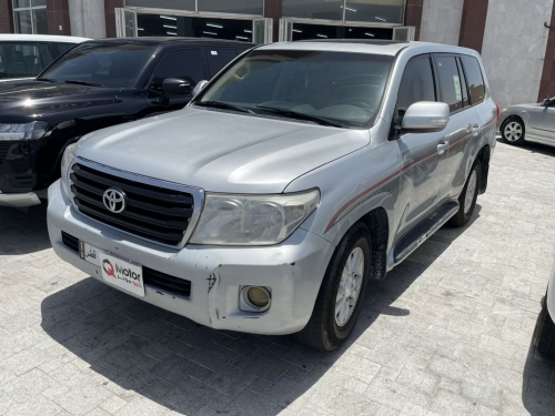 Toyota Land Cruiser GX.R