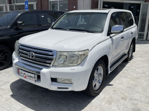 Toyota Land Cruiser VX.R