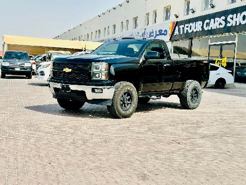 Chevrolet Silverado 