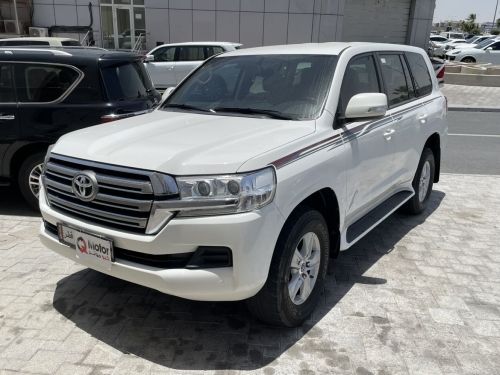 Toyota Land Cruiser GX.R