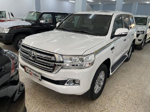 Toyota Land Cruiser VX.R