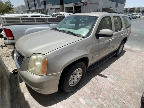 GMC Yukon 