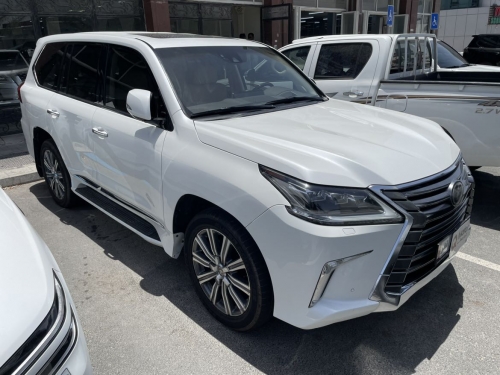 Lexus LX 570 2016