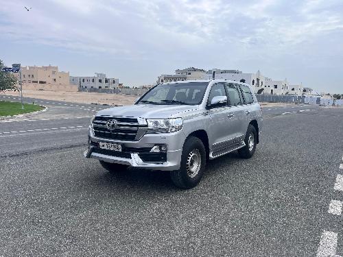 Toyota Land Cruiser VX.R