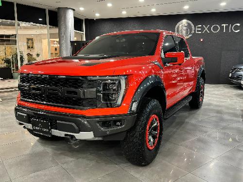 Ford Raptor 