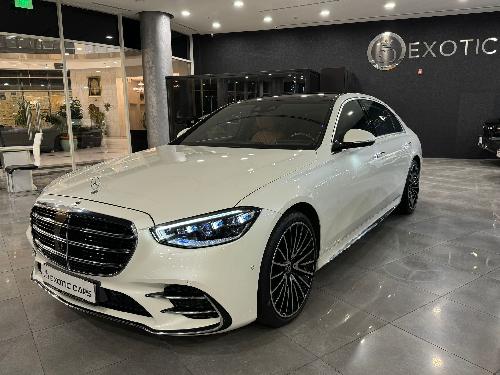 مرسيدس بنز S-Class Sedan 450