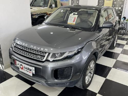 لاند روفر  رنج evoque