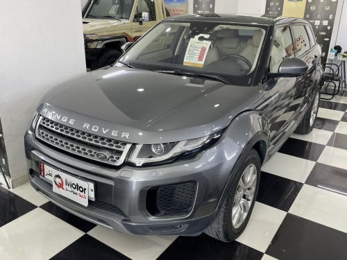 Land Rover Range Evoque