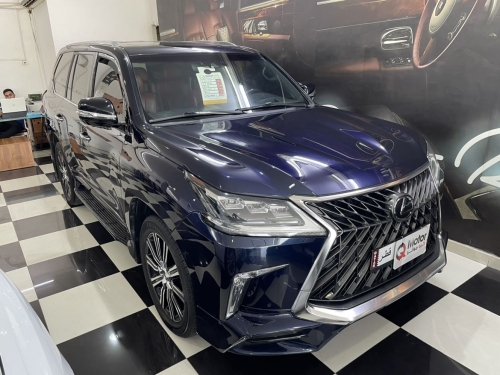 Lexus LX 570 S