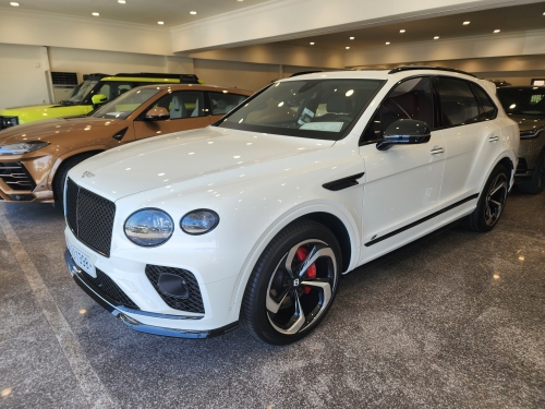 Bentley Bentayga  2023