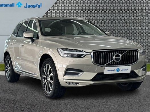 Volvo XC60  2019