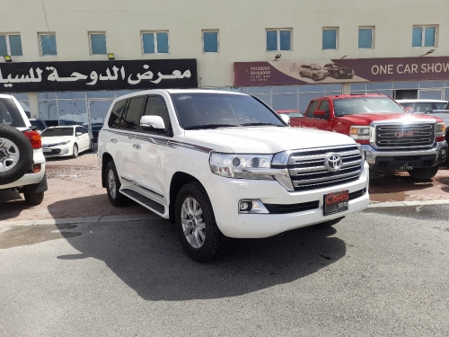 Toyota Land Cruiser GX.R