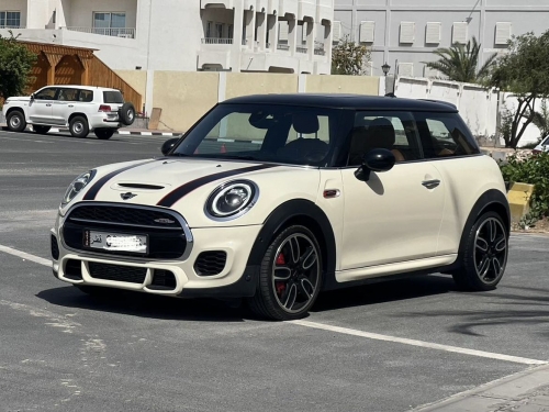 Mini Cooper JCW	