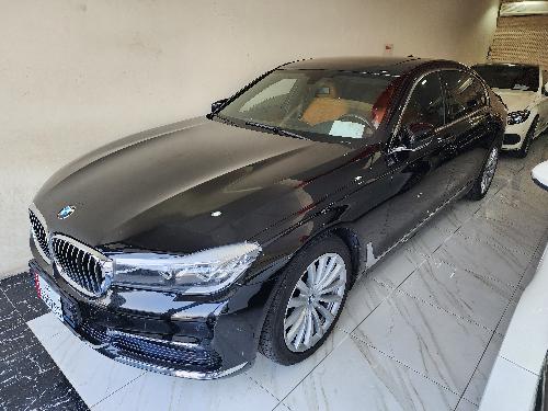 BMW 7-Series 730 Li