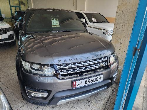 Land Rover Range Sport