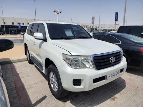 Toyota Land Cruiser G standard