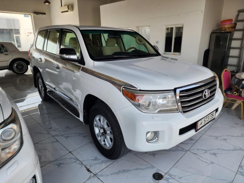 Toyota Land Cruiser GX.R