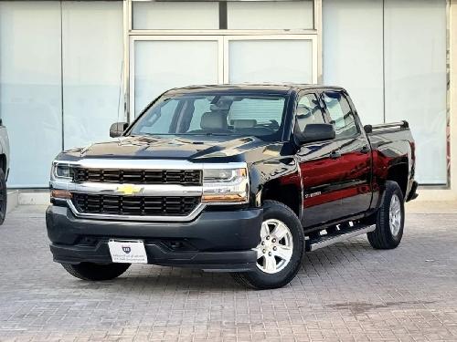 Chevrolet Silverado 