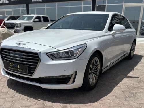 Genesis G90  2017