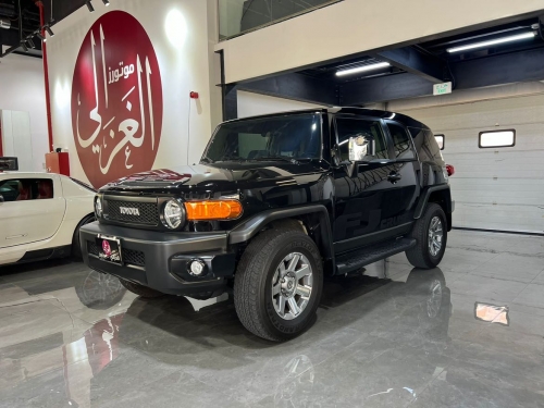 Toyota FJ Cruiser 