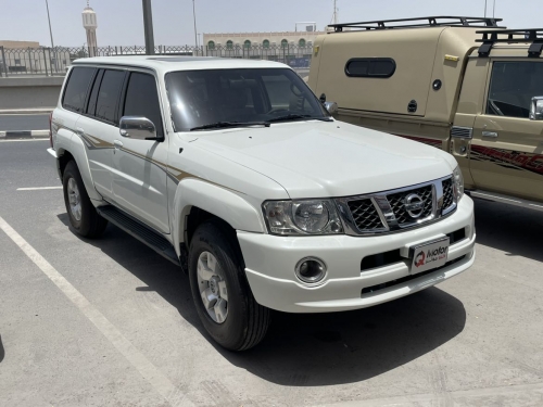 Nissan Patrol... 2006