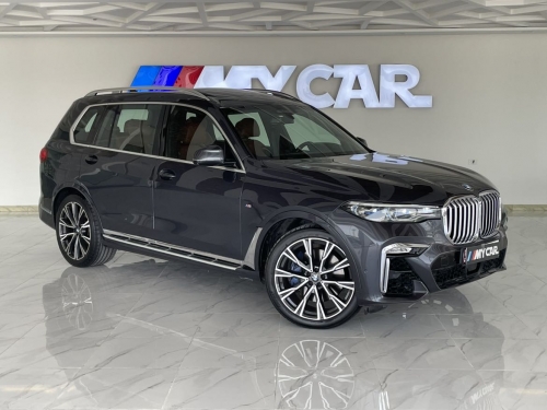 BMW X-Series X7 M