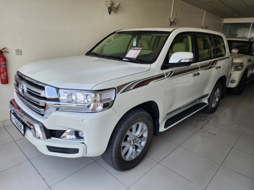 Toyota Land Cruiser GX.R