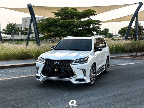 Lexus LX 570 S