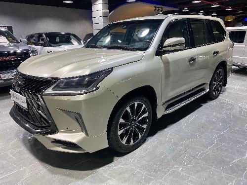 Lexus LX 570