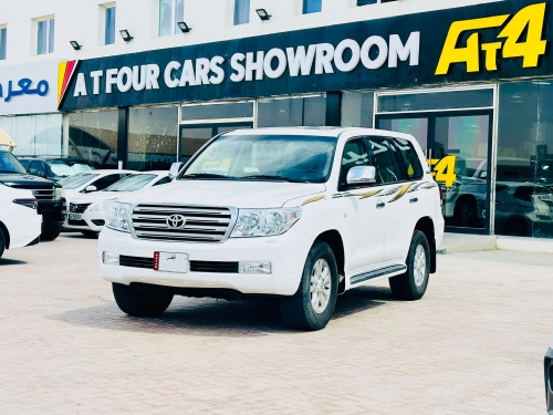 Toyota Land Cruiser GX.R